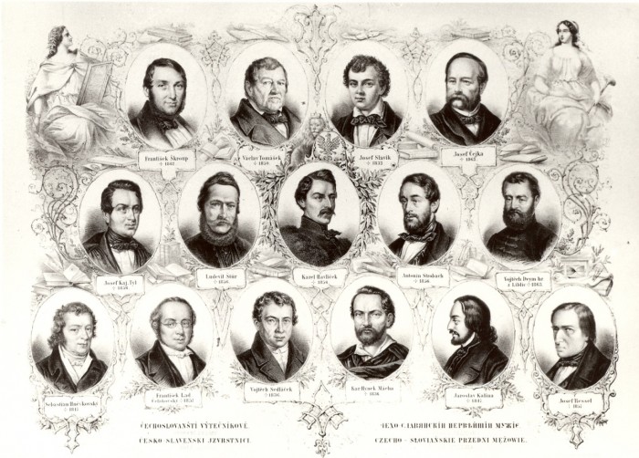 Foto Slovanský zjazd 1848 
