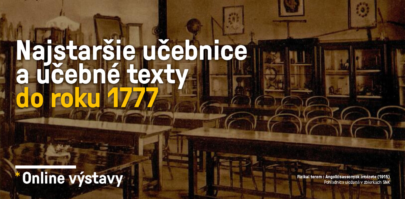 foto najstaršie učebnice