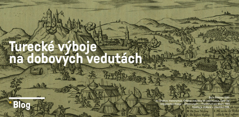 ilustračná foto Turceké výboje v dobových vedutách