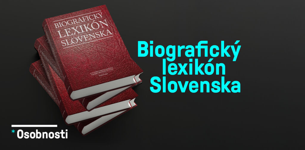 Biograficky slovnik