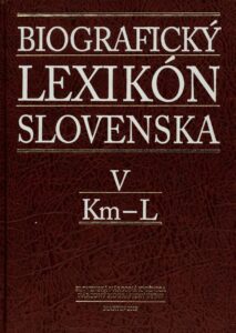 Biografický lexikon Km-L