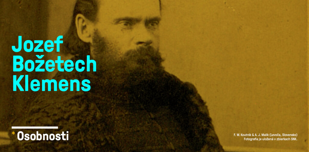 Jozef Božetech Klemens